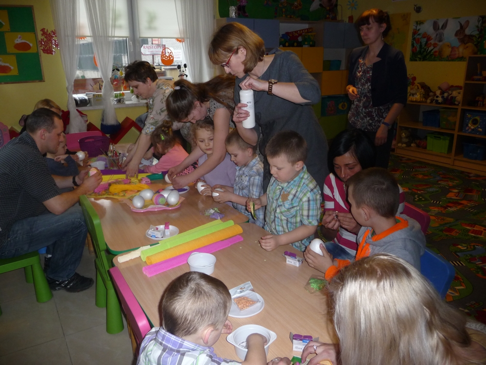 Niepubliczne Przedszkole IGNAŚ w Tomaszowie Mazowieckim