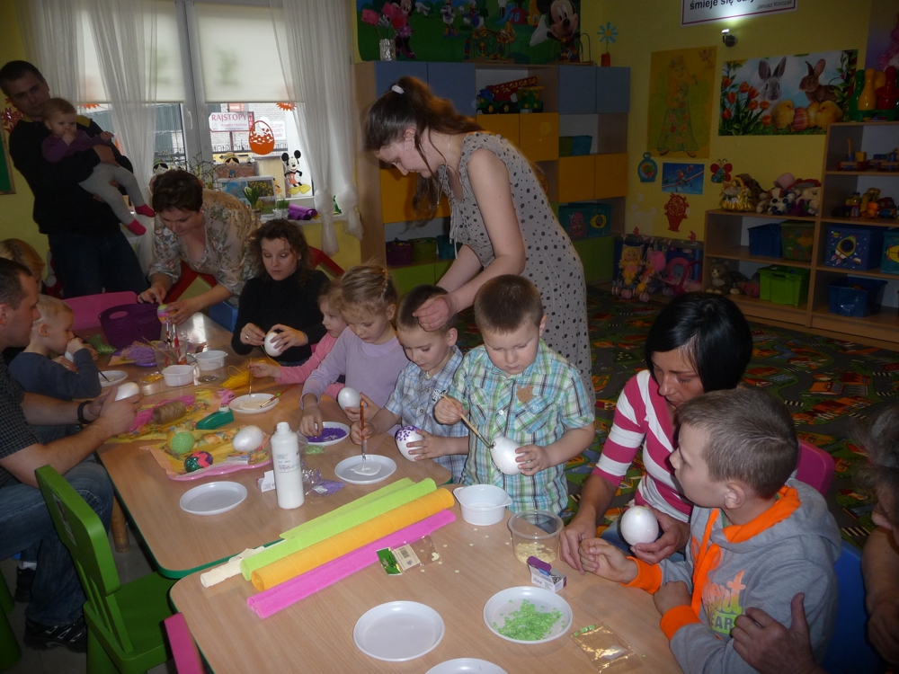 Niepubliczne Przedszkole IGNAŚ w Tomaszowie Mazowieckim